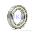 Steel Cage 6203DDUCM Automotive Air Condition Bearing